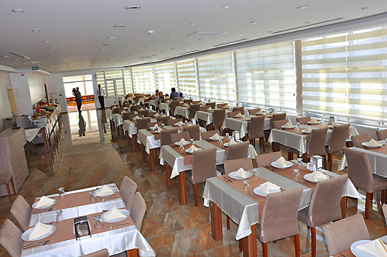 Elazig Sirin Hotel Exterior photo